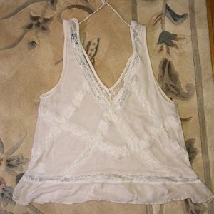 American Eagle tank!